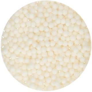 FunCakes Cukrové perličky bílé střední 60 g