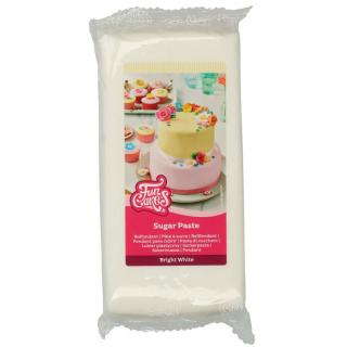 FunCakes Fondánová hmota Bílá 1 kg