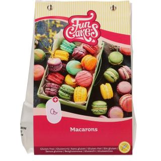 FunCakes Směs na Makronky 300g