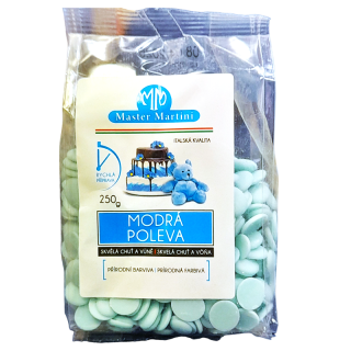 Master Martini Poleva modrá 250g