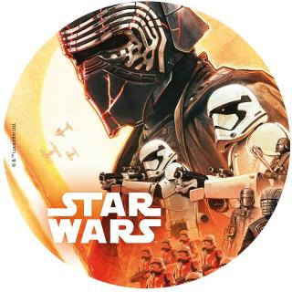 Obrázek Jedlý papír Star Wars