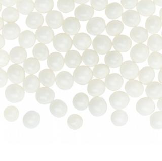 Perličky bílé 40g