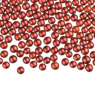 Perličky rubínové 40g