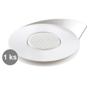 Silikomart Bílá podložka plast 86 mm