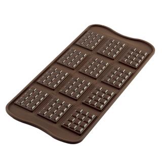 Silikomart Silikonová forma na čokoládu Tablette