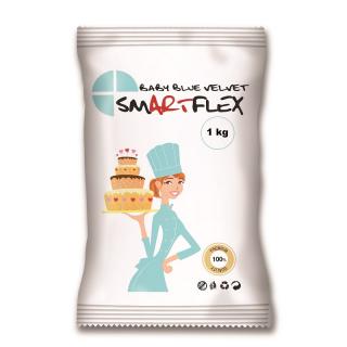 Smartflex Baby Blue Velvet Vanilka Sv.modrá 1 kg