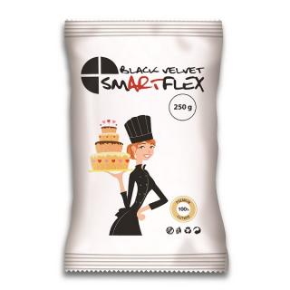 Smartflex Black Velvet Vanilka černá sáček 0,25kg