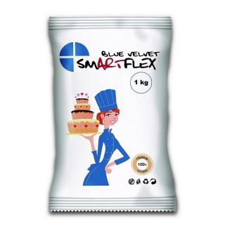 Smartflex Blue Velvet Vanilka Modrá sáček 1 kg