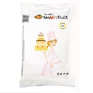 Smartflex Velvet Mandle Potahovací hmota sáček 1 kg