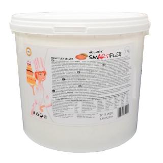 Smartflex Velvet Potahovací hmota MANDLE 7 kg