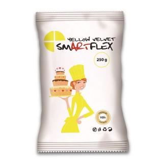 Smartflex Yellow Velvet Vanilka žlutá sáček 0,25kg