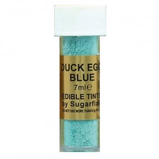 Sugarflair Jedlá prachová barva, TF, 7 ml, Duck Egg Blue