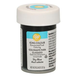 Wilton Gelová barva Sky Blue 28,3 g