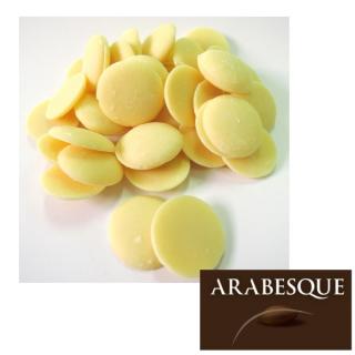 Zeelandia Arabesque čokoláda bílá 500g