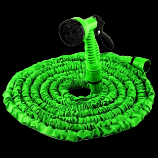 Smršťovací hadice FLEXI (15 metrů) (3 barvy) Barva: Zelená