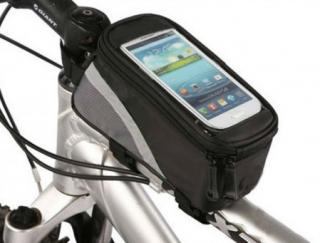 Voděodolné pouzdro na kolo pro váš smartphone a další nezbytnosti