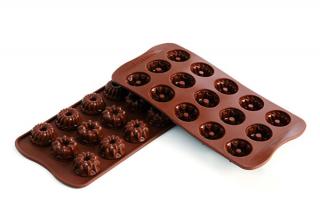 Silikomart formička na čokoládu - FANTASIA (FANTASIA)