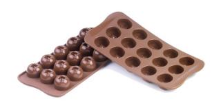 Silikomart formička na čokoládu - IMPERIAL (IMPERIAL)