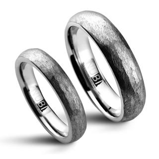 Luxusní wolframové prsteny NWF1010