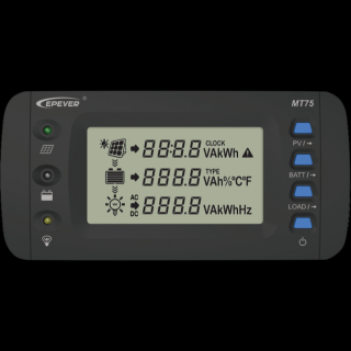 EPsolar displej MT-75