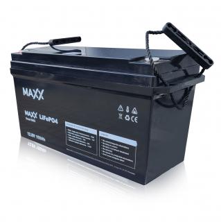 Maxx LiFePO4 150Ah baterie