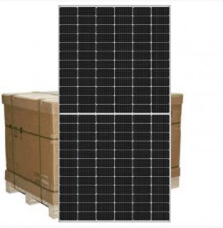 Paleta 30ks solárních panelů Longi 455Wp