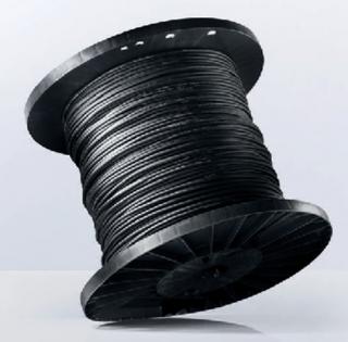 Solární kabel SOL 4.0 mm2 černý - balení 500m
