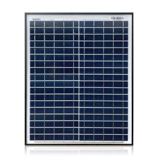 Solární panel 20W-P MAXX