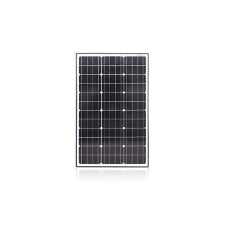 solární panel 75Wp / 12V