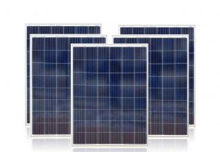 Solární panel MAXX 210Wp - P / 12V sada 5Ks
