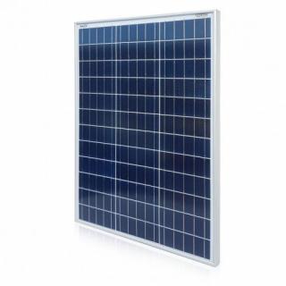 solární panel MAXX 50W - p / 12V Množství zboží: 3 kusy