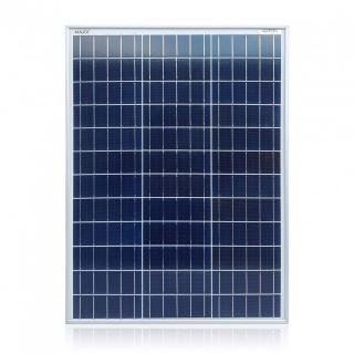 solární panel MAXX 50W - p / 12V Množství zboží: 6 Kusů