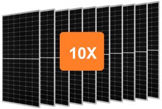 Solární panely  JA Solar 10Ks  385Wp
