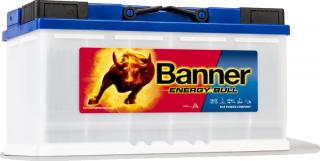 Trakční baterie Banner Energy Bull 12V 100Ah