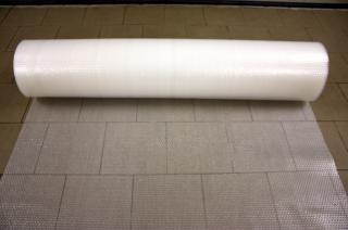 Solární plachta metráž šíře 150 cm průhledná Cornisun CORNISUN339
