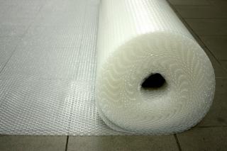 Solární plachta metráž šíře 200 cm průhledná Cornisun CORNISUN340