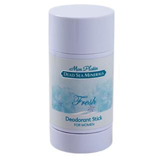 Dámský deodorant Fresh tuhý s minerály z Mrtvého moře