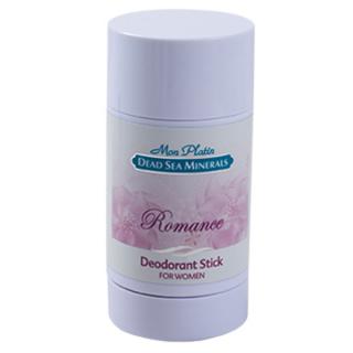 Dámský deodorant Romance tuhý s minerály z Mrtvého moře