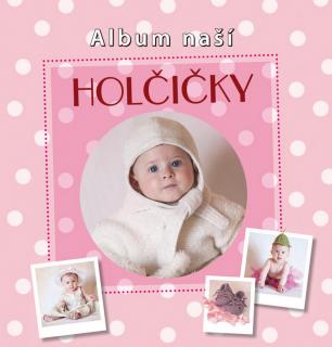 Album naší holčičky