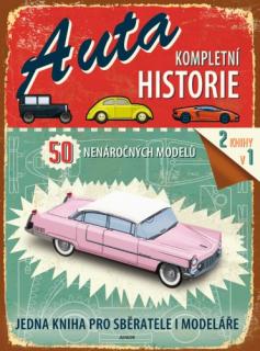 Auta – Kompletní historie