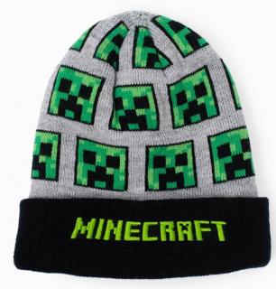 Čepice MINECRAFT vel. 56 cm