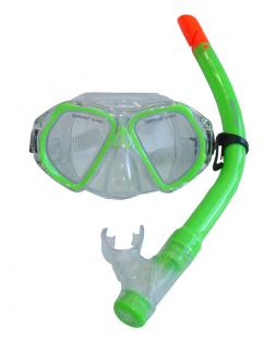 Dětská potápěčská sada BROTHER P1569-98 - zelená