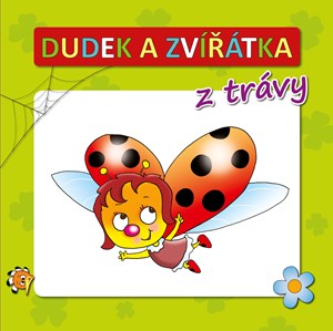 Dudek a zvířátka z trávy