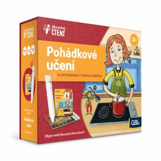 Elektronická Albi tužka 2.0 s knihou pohádkové učení (Recyklační příspěvek 0,84 Kč bez DPH/ks)