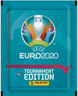 EURO 2020 TOURNAMENT EDITION - samolepky