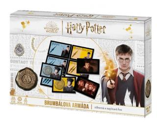 Harry Potter Brumbálova armáda – rodinná společenská hra