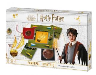 Harry Potter Famfrpál – rodinná společenská hra