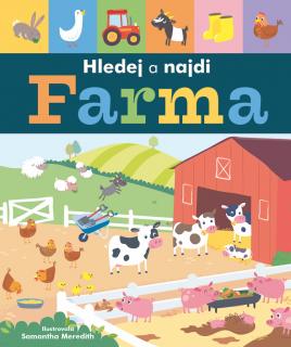 Hledej a najdi - Farma