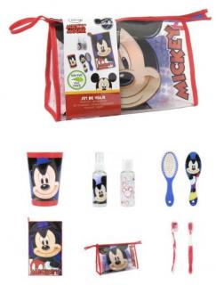 Hygienická taštička Mickey 6 dílná