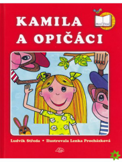 Kamila a opičáci